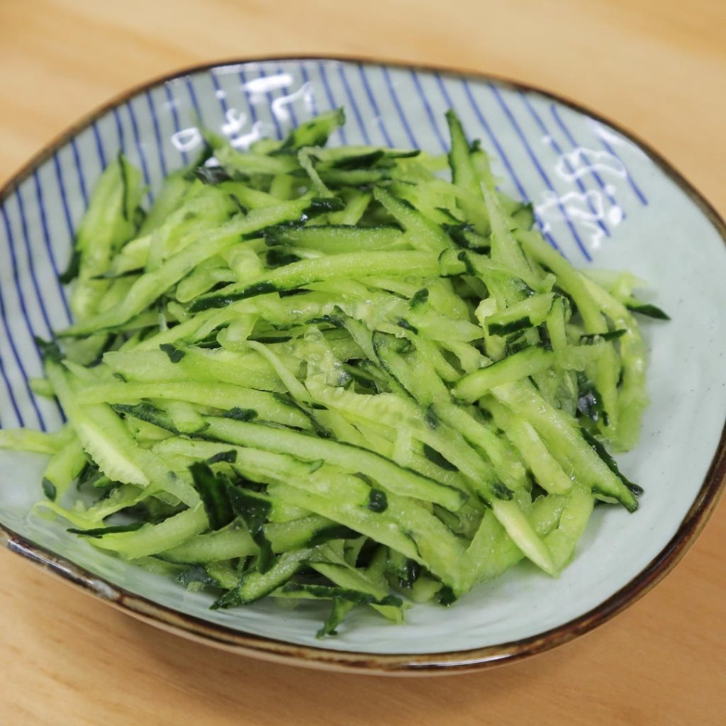 Prep the Vegetables