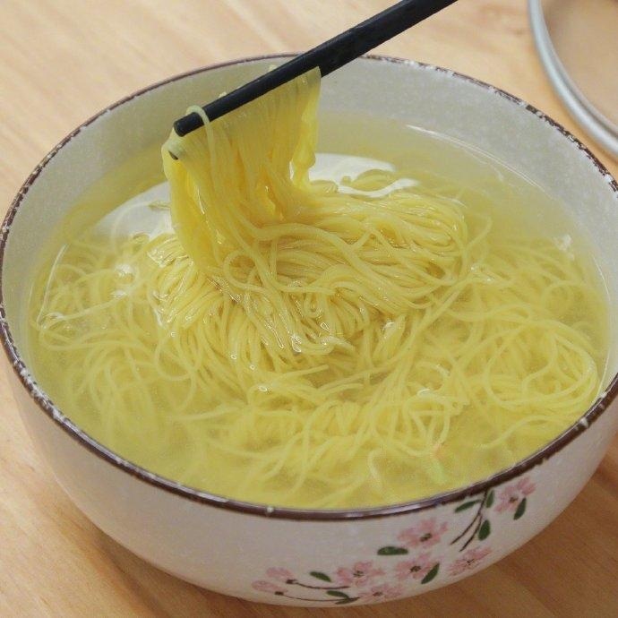 Cook the Noodles