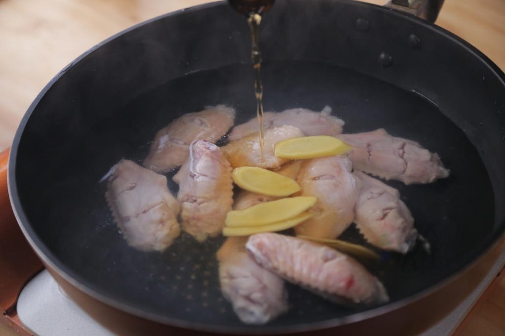 Blanching (The Secret to Clean Flavor)