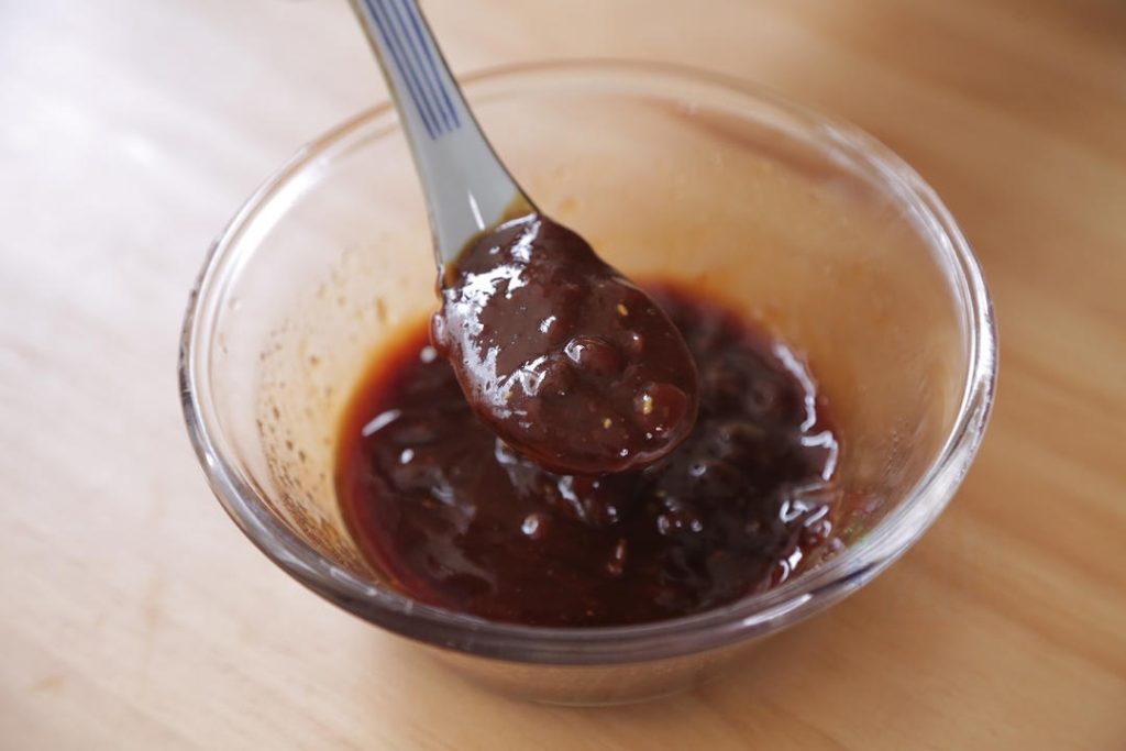 Mix the Master Sauce