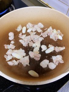 Render the Pork Belly