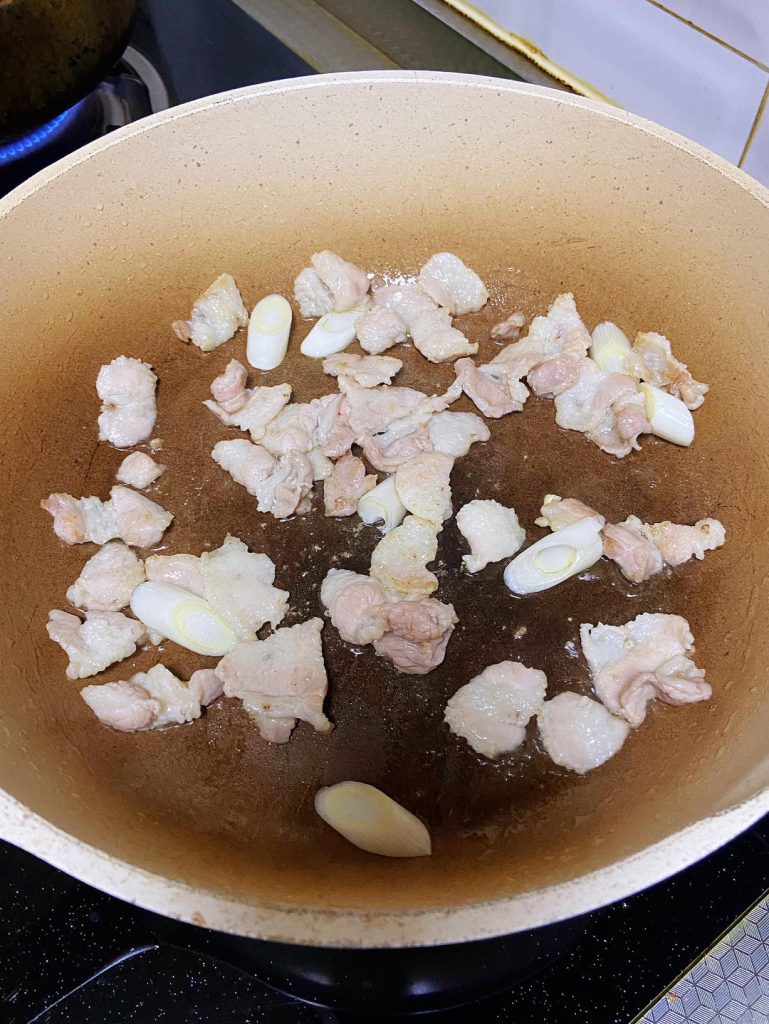 Render the Pork Belly