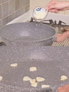 Sauté Aromatics