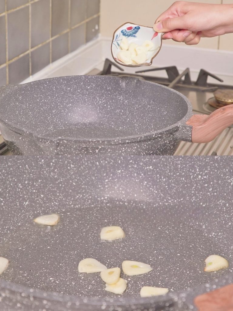 Sauté Aromatics
