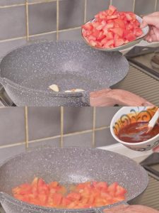 Cook Tomatoes