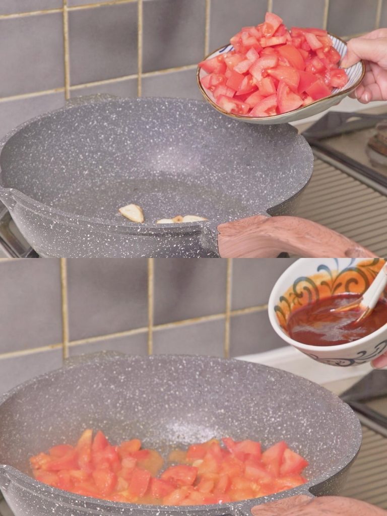 Cook Tomatoes
