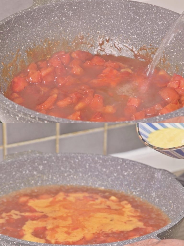 Create the Broth
