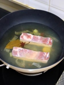 Boil the Pork