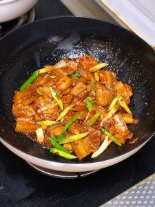 Twice-Cooked Pork