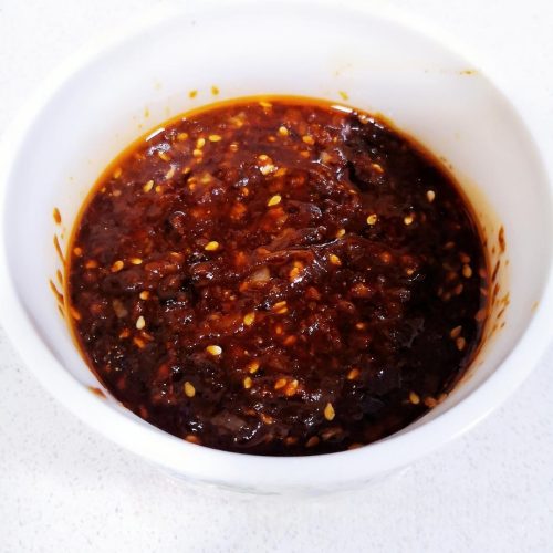 Universal Chinese Street Food Sauce