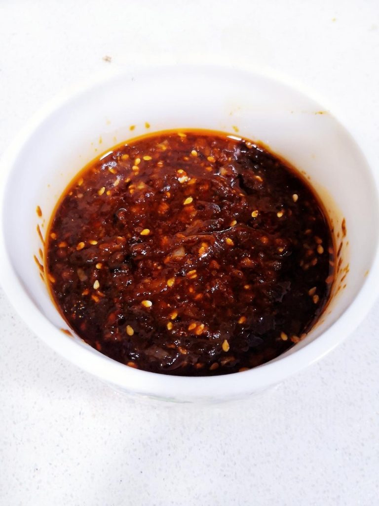 Universal Chinese Street Food Sauce