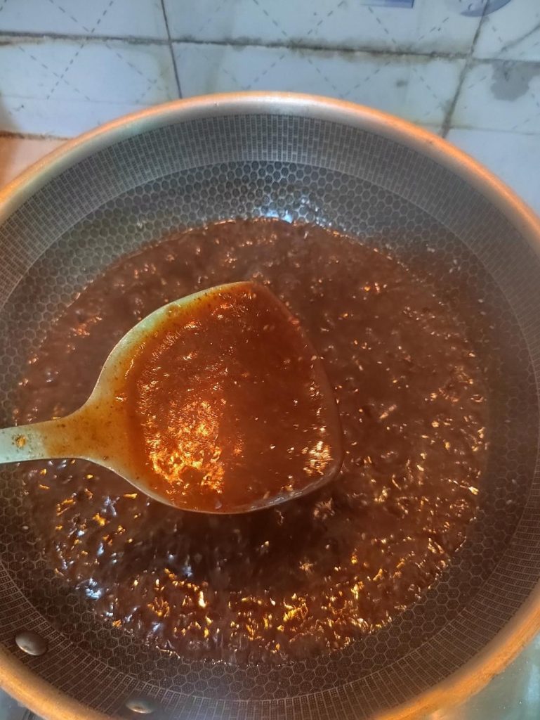 Universal Chinese Street Food Sauce (Wanneng Jiang)