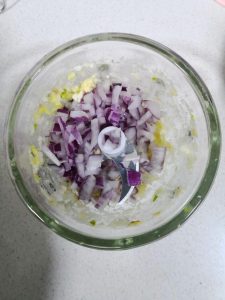 Blitz the Aromatics