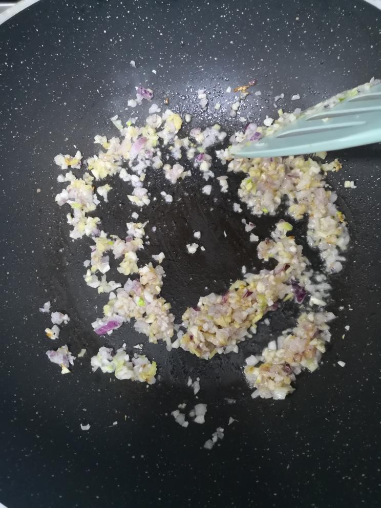 "Explode" the Aromatics (Bao Xiang)