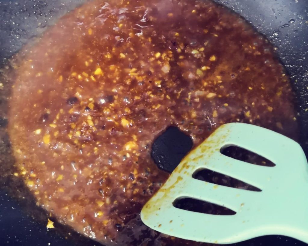 Cook the Sauce