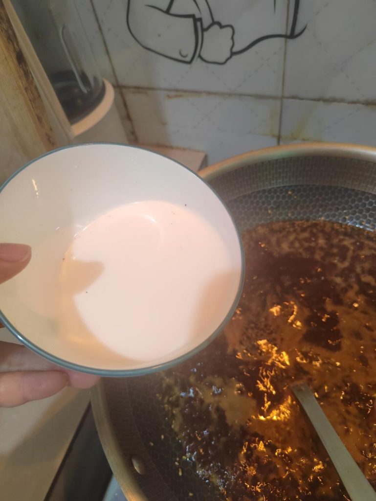 Thicken