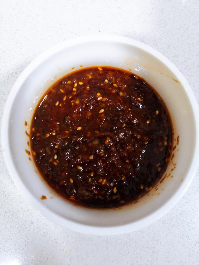 Universal Chinese Street Food Sauce