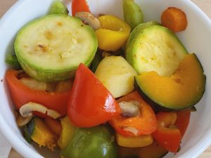Waterless Braised Vegetables