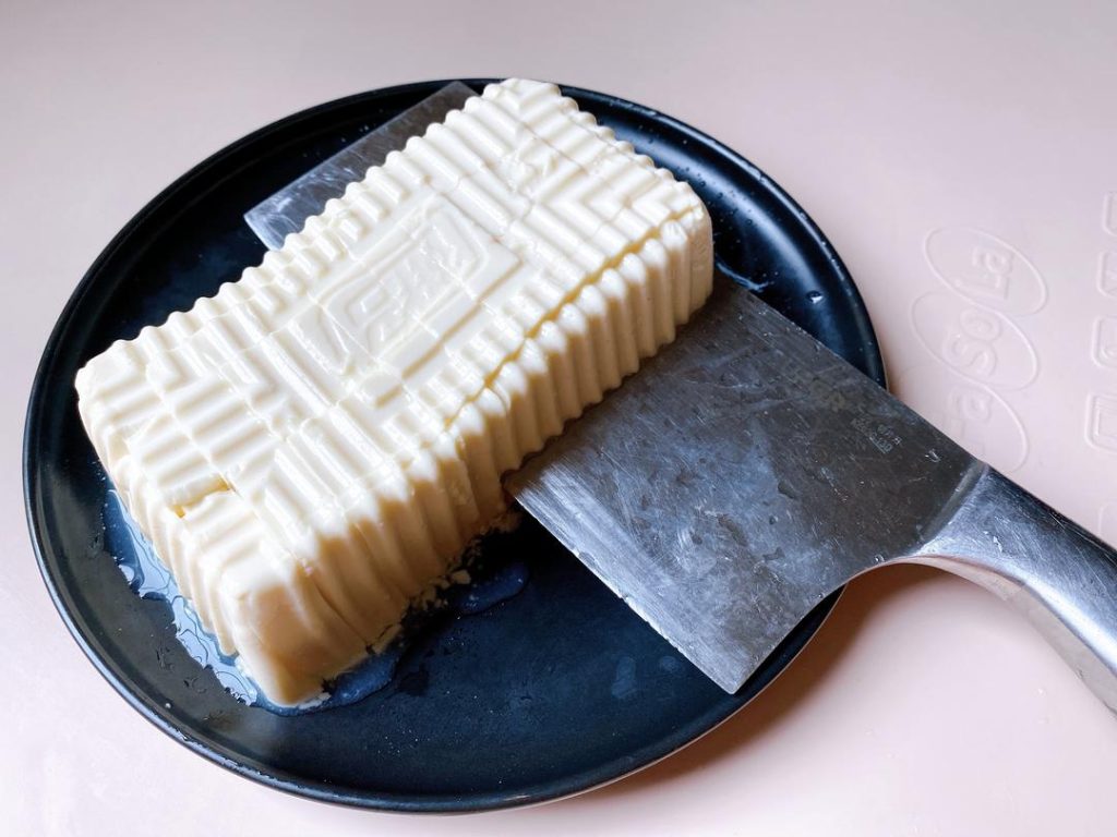 Cut the Tofu