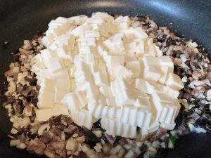 Add Tofu and Braise