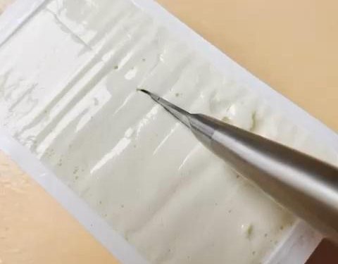 Cut the Tofu