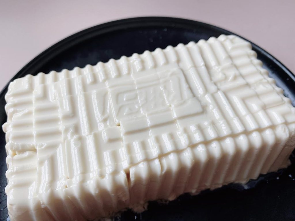 Cut the Tofu