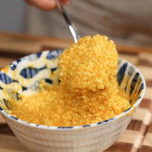Mixing the Yellow Layer