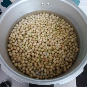 Prepare the Soybeans