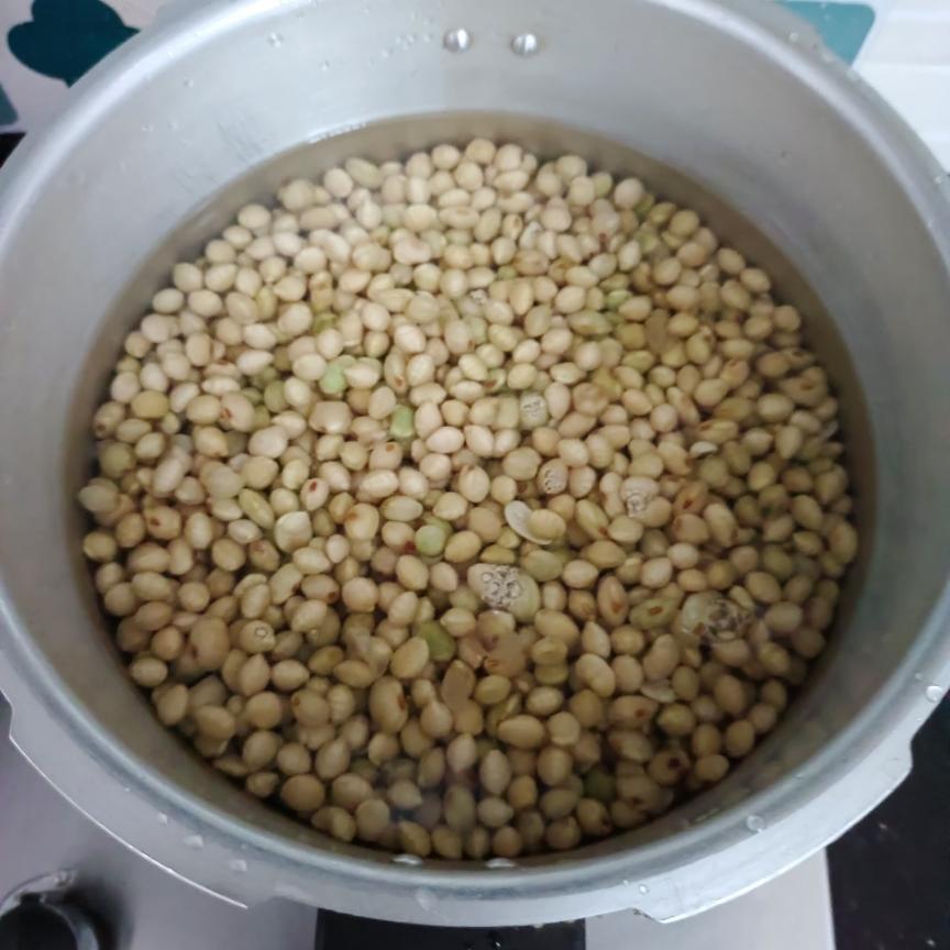 Prepare the Soybeans