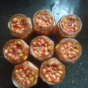 Spicy Yellow Soybean Paste