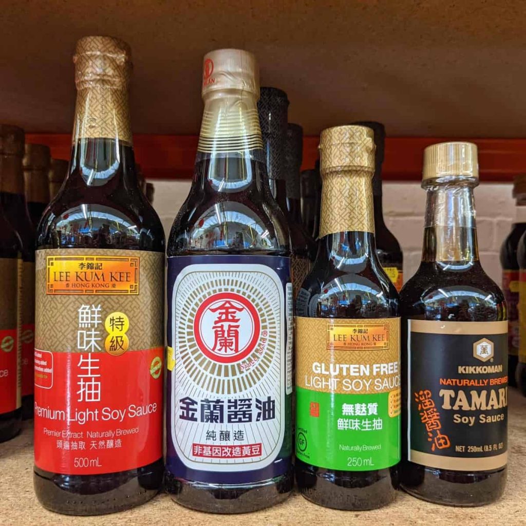 Soy Sauce
