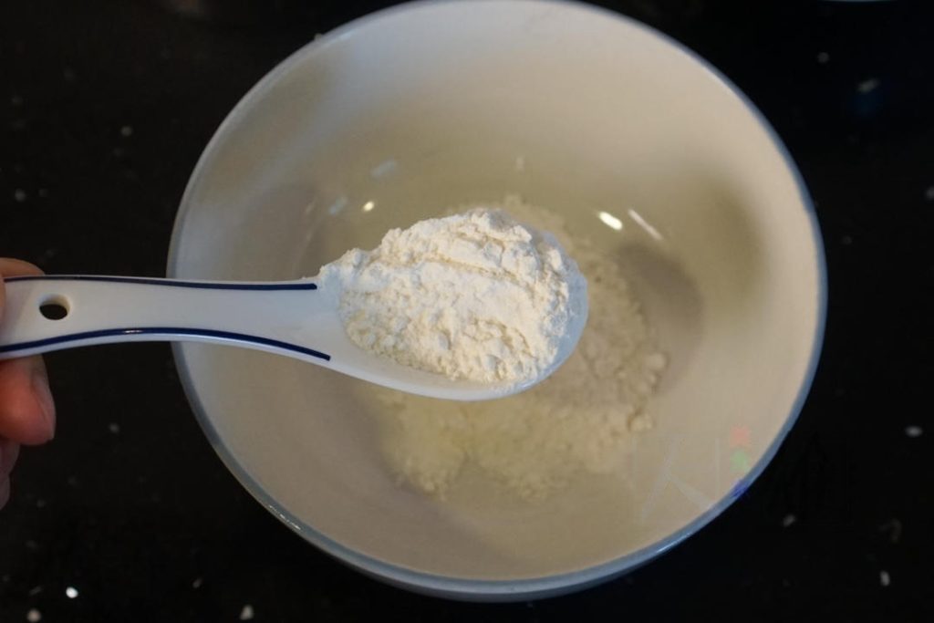 Make the Batter