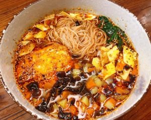 Sour Soup Noodles
