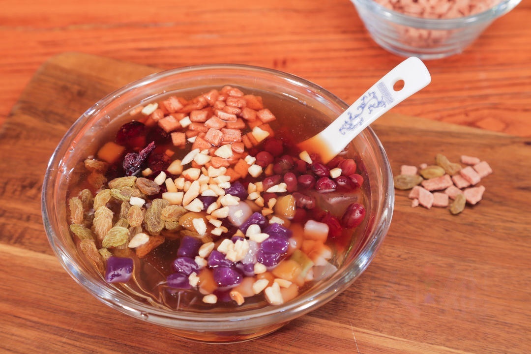 Authentic Sichuan Ice Jelly