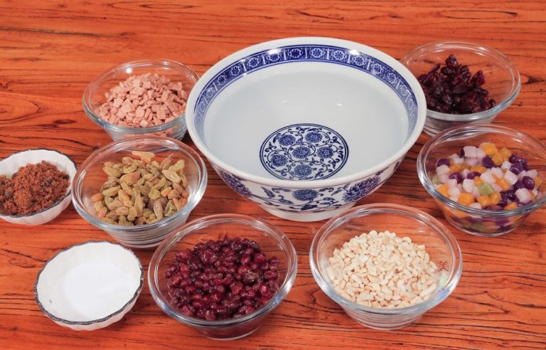 Authentic Sichuan Ice Jelly (Bingfen) - Woks of Love