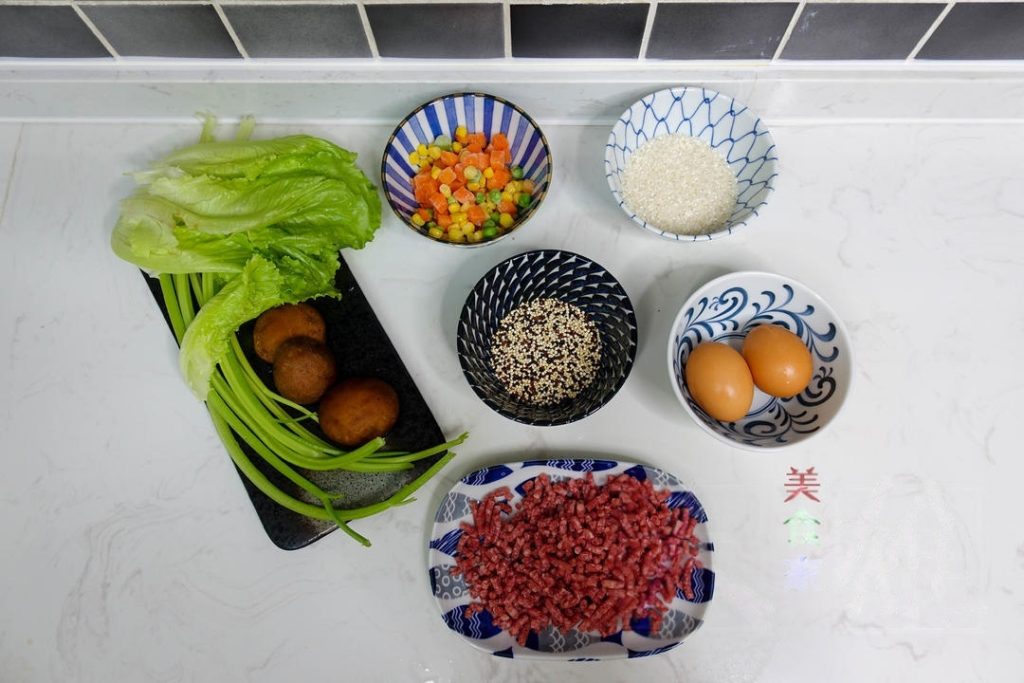 Ingredients