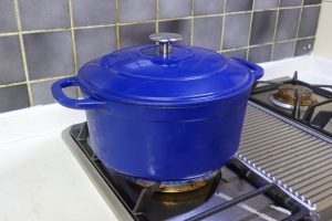 Simmer the Porridge