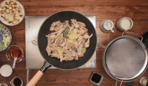 Sauté and Caramelize