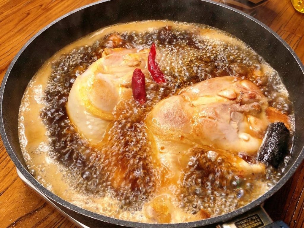 Simmer