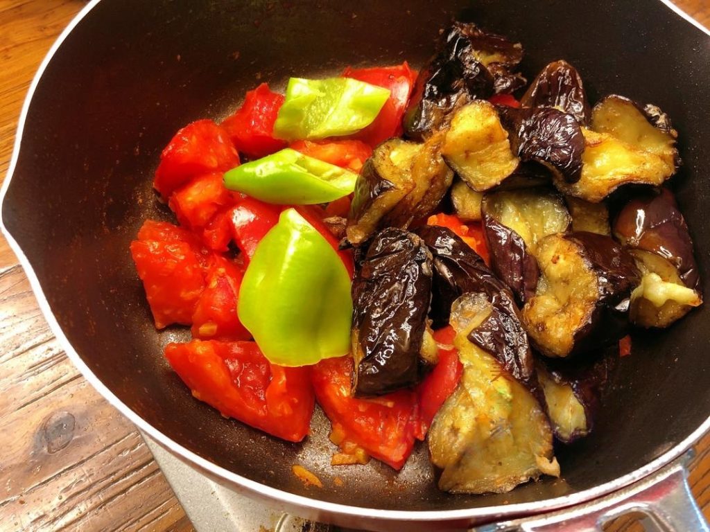 Braise and Thicken