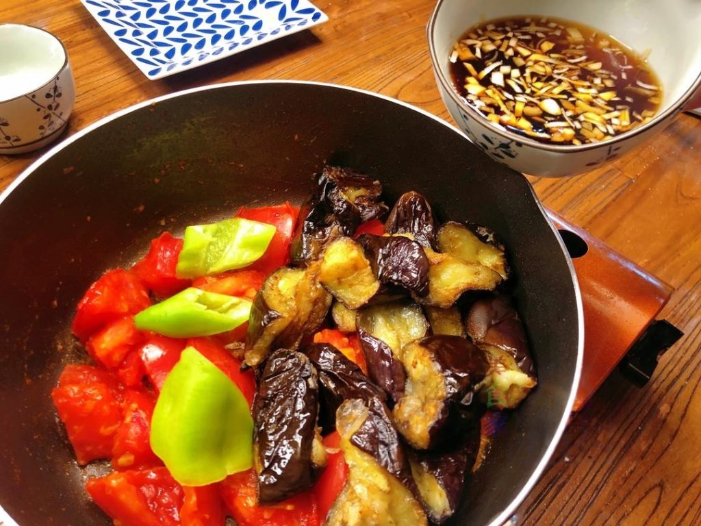Braise and Thicken