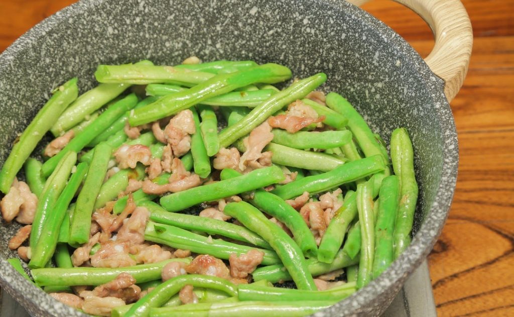 Aromatics and Beans