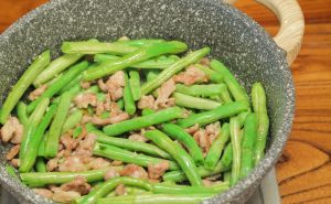 Aromatics and Beans