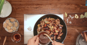 Season and Deglaze