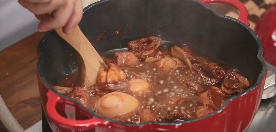 Simmer and Reduce
