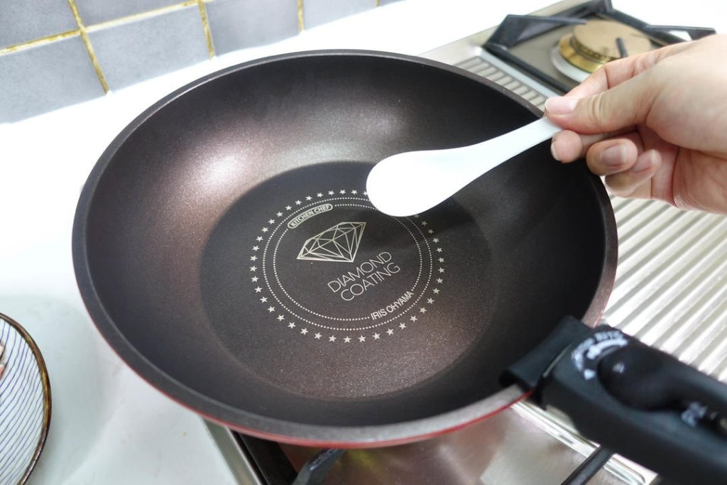 Place your wok or large skillet over medium heat.