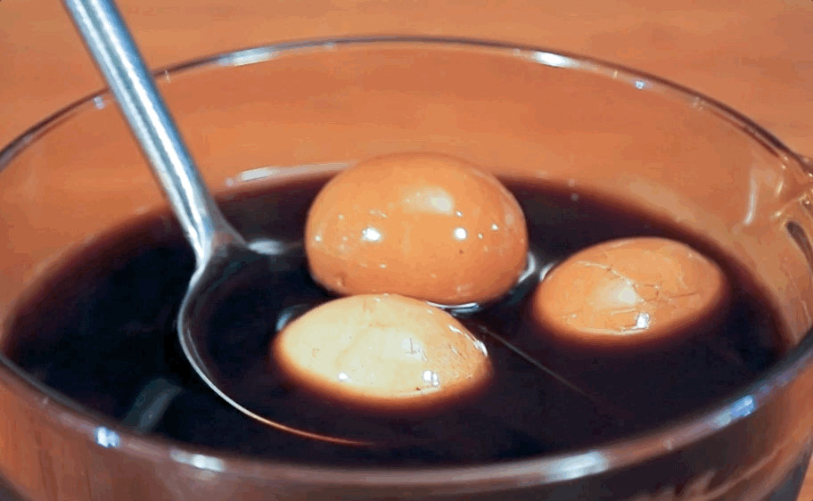 Chinese Tea Eggs