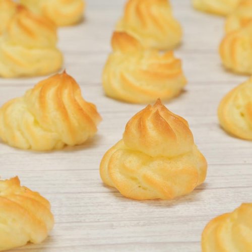 Cream Puffs