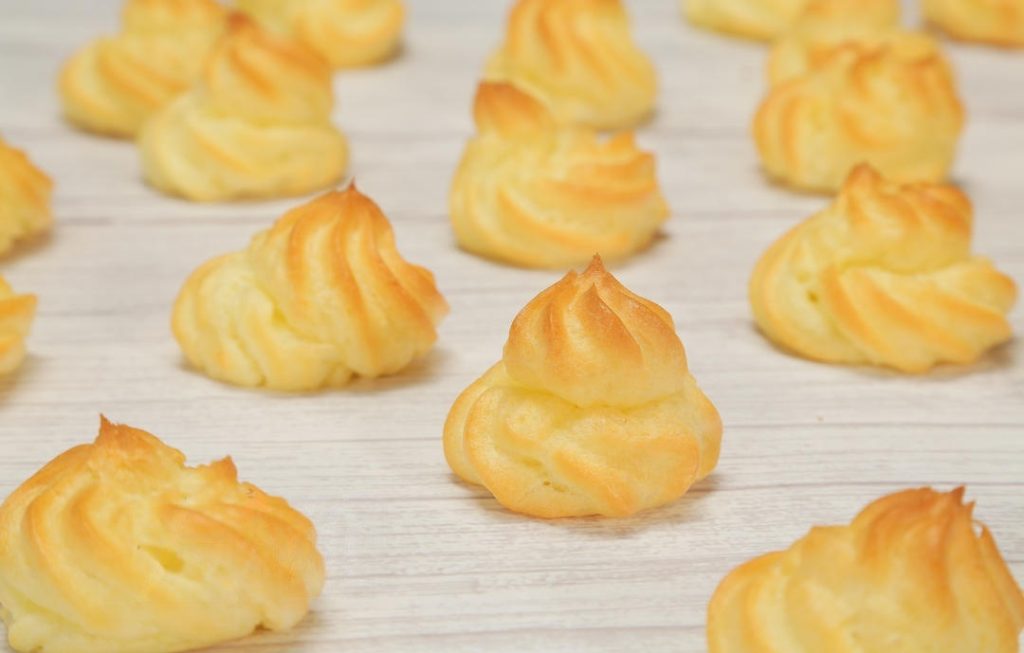 Cream Puffs