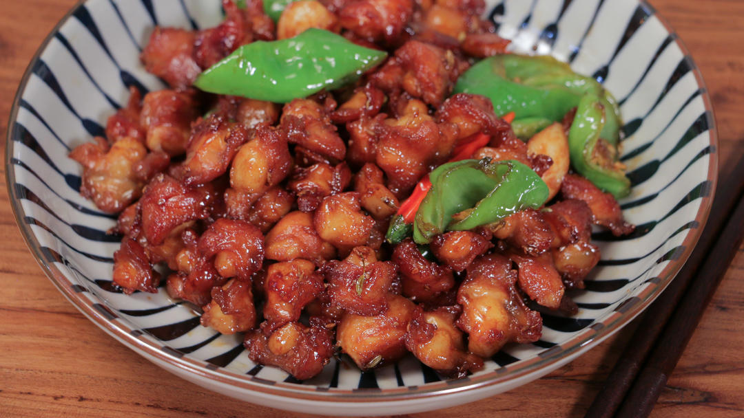 Cumin Spicy Chicken Cartilage